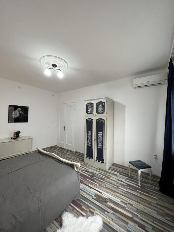 Center Retro Apartment Nis Exterior photo