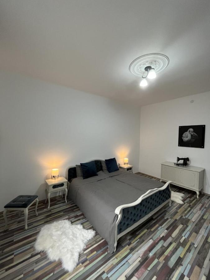 Center Retro Apartment Nis Exterior photo